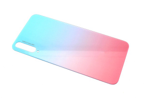 Задняя крышка для Huawei Honor 30i розовая