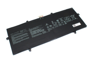 Аккумуляторная батарея для ноутбукa  Asus UX3402 (C22N2107) 7.74V 75Wh
