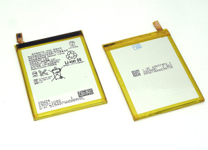 Аккумуляторная батарея LIS1632ERPC для Sony Xperia XZ, 2850mAh, 3.8V