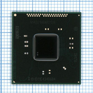 Чип Intel SR178 DH82H81