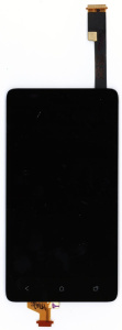 Дисплей для HTC One SU T528w черный