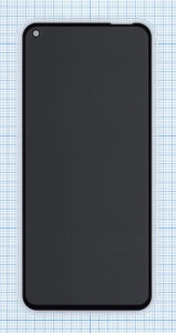 Защитное стекло Privacy "Анти-шпион" для One Plus 8T