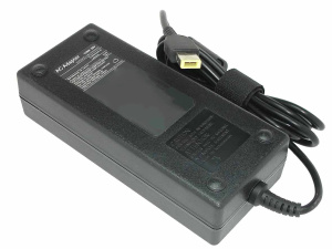 Блок питания (сетевой адаптер) для ноутбуков Lenovo 20V 6.75A 135W прямоугольный