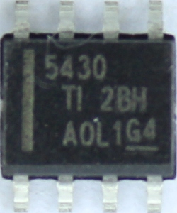 Контроллер TPS54350 PWPRG4
