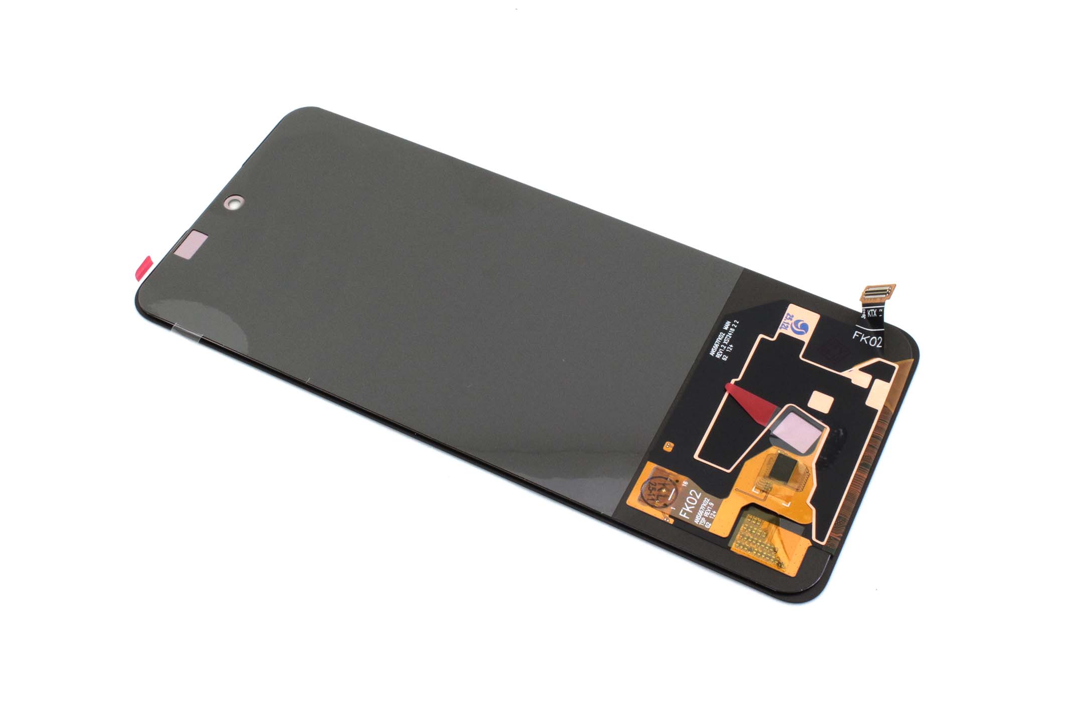 Дисплей (модуль) для Realme 12 Plus 5G (RMX3867) OLED черный