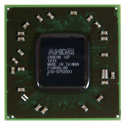 Чип AMD 216-0752001 RS880M