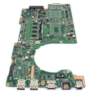 Материнская плата для Asus K501LB 4G/I5-5200U донор компонентов