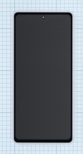 Защитное стекло Privacy "Анти-шпион" для Samsung Galaxy S20FE