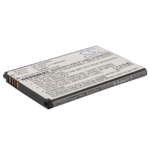 Аккумулятор CS-LKF260SL (BL-54SH) для LG Max X155 3.7V / 1800mAh / 6.66Wh
