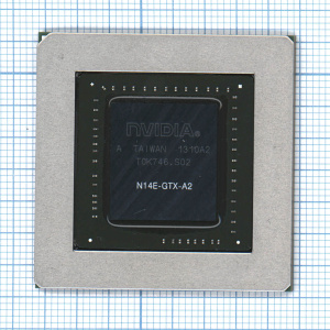 Чип N14E-GTX-A2