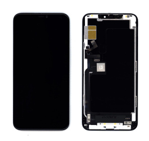 Дисплей (модуль) для Apple iPhone 11 Pro Max в сборе с тачскрином (INCELL) черный