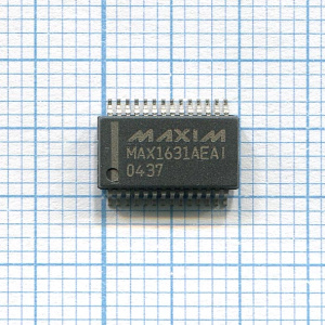 MAX1631A, SO-28