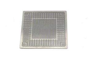 Трафарет BGA для RTX 3060