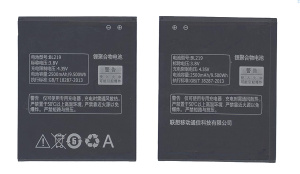 Аккумуляторная батарея BL219 для Lenovo A916
