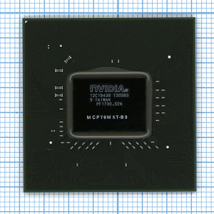 Чип nVidia MCP79MXT-B3