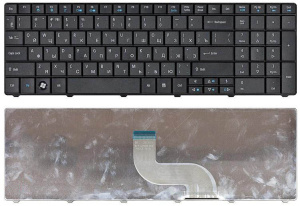 Клавиатура для ноутбука Acer TravelMate 8531 8531G 8571 8571G 8571T черная