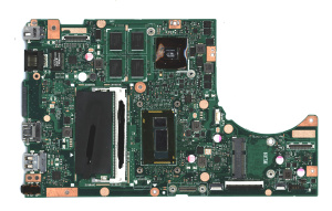 Материнская плата для Asus TP500LN I5-4210U донор компонентов