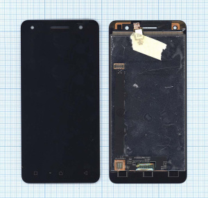 Дисплей для Lenovo Vibe S1 Lite черный