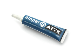 Клей Amperin T-7000 (AT7K) черный 15мл 50 шт