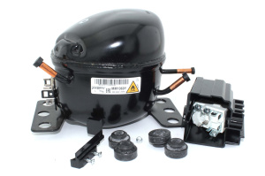 Компрессор MM1060Y Jiaxipera LBP - низко t (R-600 -23,3 С 65Вт) мини РЕЛЕ
