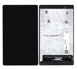 Модуль (матрица + тачскрин) для Lenovo Tab 3 8 Plus TB-8703  черный