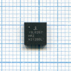 Контроллер ISL6267HRZ
