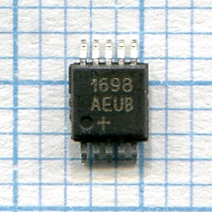 MAX1698AEUB