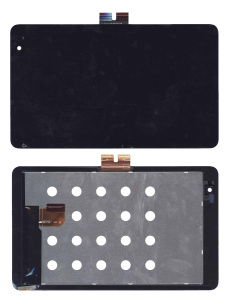 Модуль (матрица + тачскрин) для Dell Venue 8 Pro TOM80 черный
