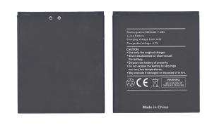 Аккумуляторная батарея для Explay 4Game 2000mAh
