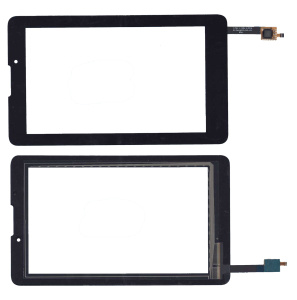 Сенсорное стекло (тачскрин) для Acer Iconia Tab A1-713 черное