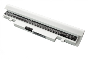 Аккумуляторная батарея для ноутбука Samsung N140 N143 N145 N150 N230 (AA-PB2VC6W) 5200mAh OEM белая