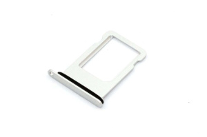 Лоток для SIM-карты Apple IPhone 8 белый
