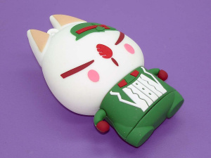 Универсальный внешний аккумулятор Powerbank CAT v.2 5200mAh