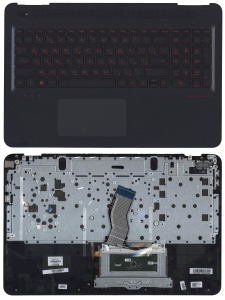 Топкейс для HP Omen 15-AX