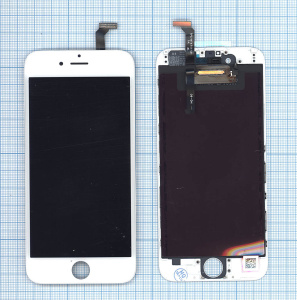 Дисплей для iPhone 6 в сборе с тачскрином (AUO) белый