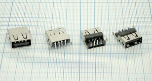 Разъем для ноутбука USB №60