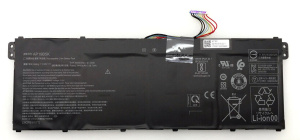 Аккумуляторная батарея для ноутбука Acer Aspire 5 A315-59 (AP19B5K) 11.55V 3550mAh