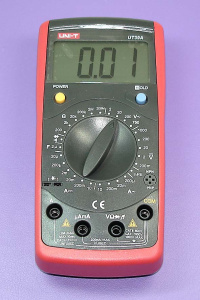 Мультиметр UNI-T UT39A