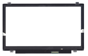 Матрица 14" HB140WX1-500, 1366x768 (HD), 40pin, TN, 200Nit, 45% NTSC