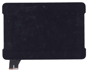 Модуль (матрица + тачскрин) для Asus PadFone S (PF500KL) Station черный