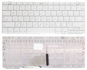 Клавиатура для ноутбука IBOOK 12" G3 G4 CM-2 E206453