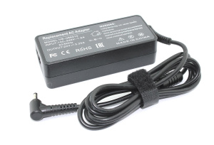 Блок питания (сетевой адаптер) для ноутбуков Lenovo 20V 3.25A 65W 4.0x1.7мм