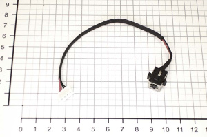 Разъем для ноутбука Toshiba Satellite C670 C670D C675 C675D L770 L775 с кабелем