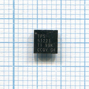 Микросхема Texas Instruments TPS51221