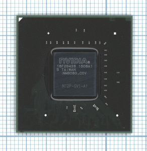 Чип nVidia N12P-GV1-A1
