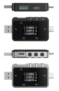 USB-тестер FNIRSI-FNAC28