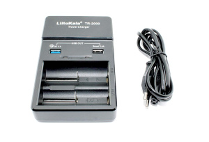 Зарядное устройство Liitokala Lii-TR-2000