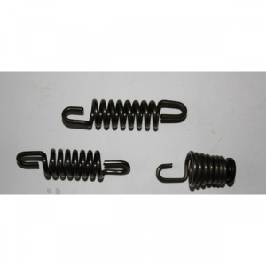 Комплект амортизаторов для Partner PP350/351 (3шт) 123010
