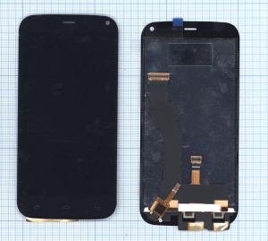 Дисплей для Fly IQ459 EVO Chic 2 черный