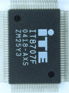 Мультиконтроллер IT8707F AXS